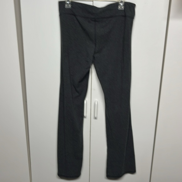 Champion Duo dry Stylish Dark Gray Leggings - Picture 2 of 6